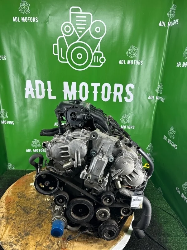 Двигатель Nissan Murano Teana 2008-2012