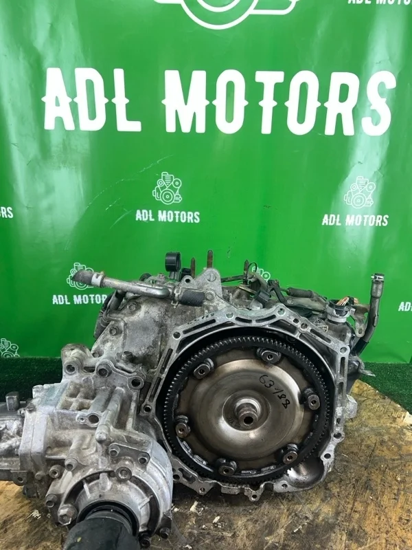 Акпп Mitsubishi Outlander XL 2006-2011