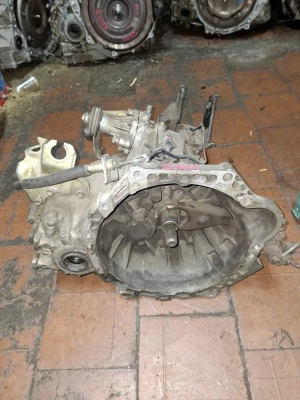 Мкпп Toyota Corolla 2001-2006