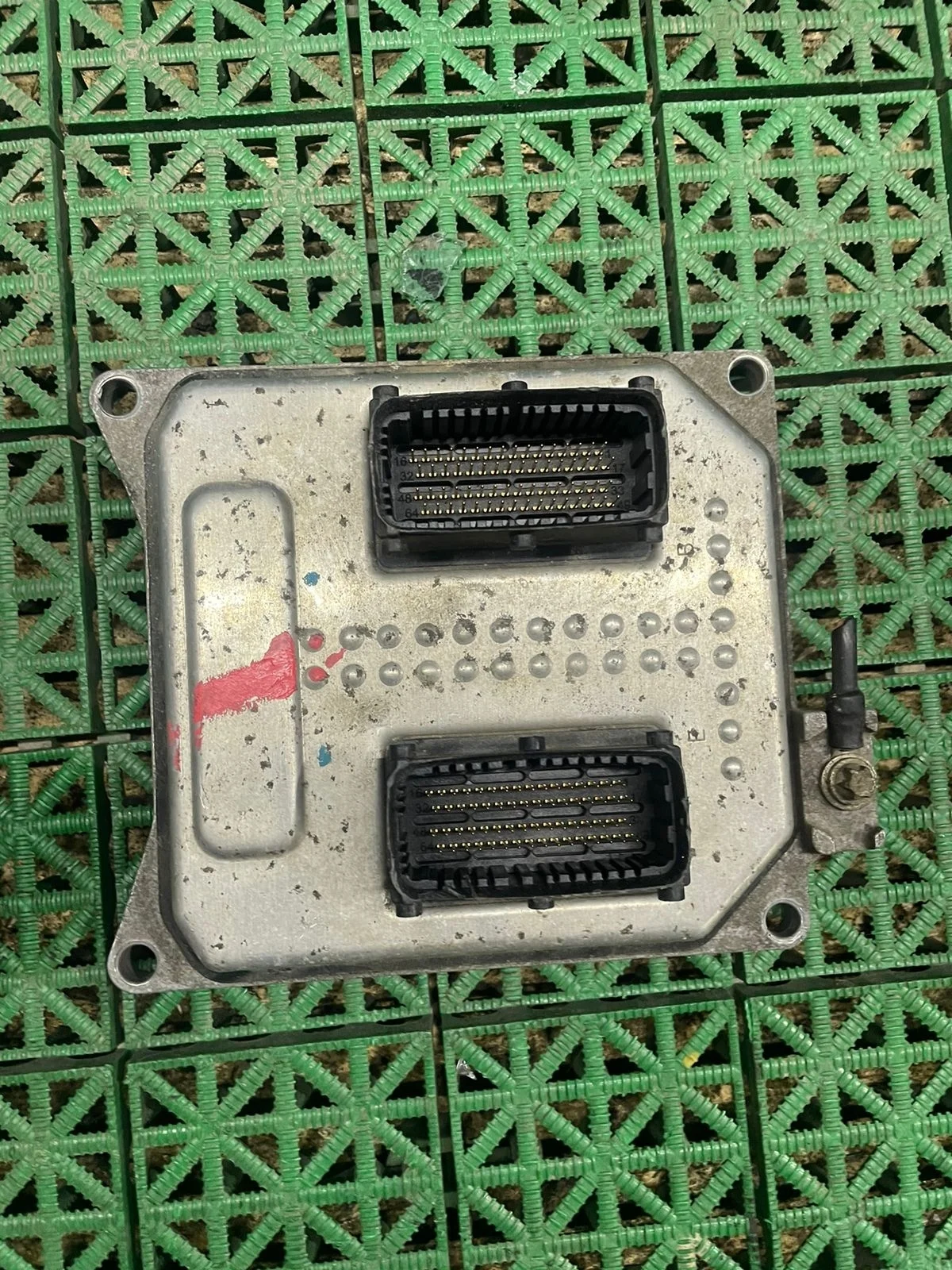 Блок управления двигателя ДВС ЭБУ OPEL ASTRA H, ZAFIRA B Z16XER 2004- б/у ASTRA H(2004-2014);ZAFIRA B(2005-2014)
