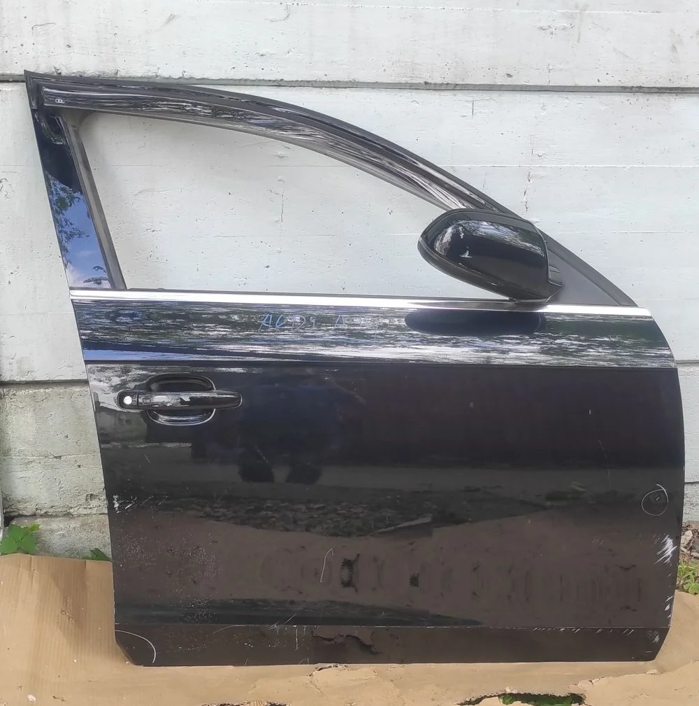 Передняя правая дверь Audi A4 B8 8K 8K5 A4 B8 (2007—2012) В наличии