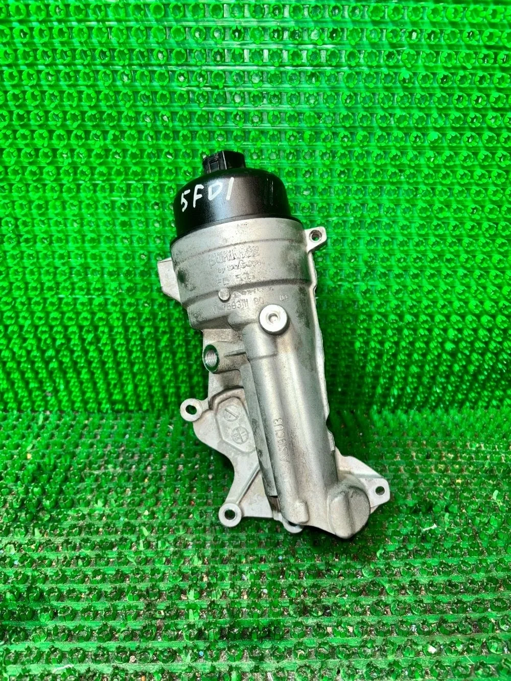 Корпус масляного фильтра 1103S6 Peugeot 308 I (2007—2011) В наличии