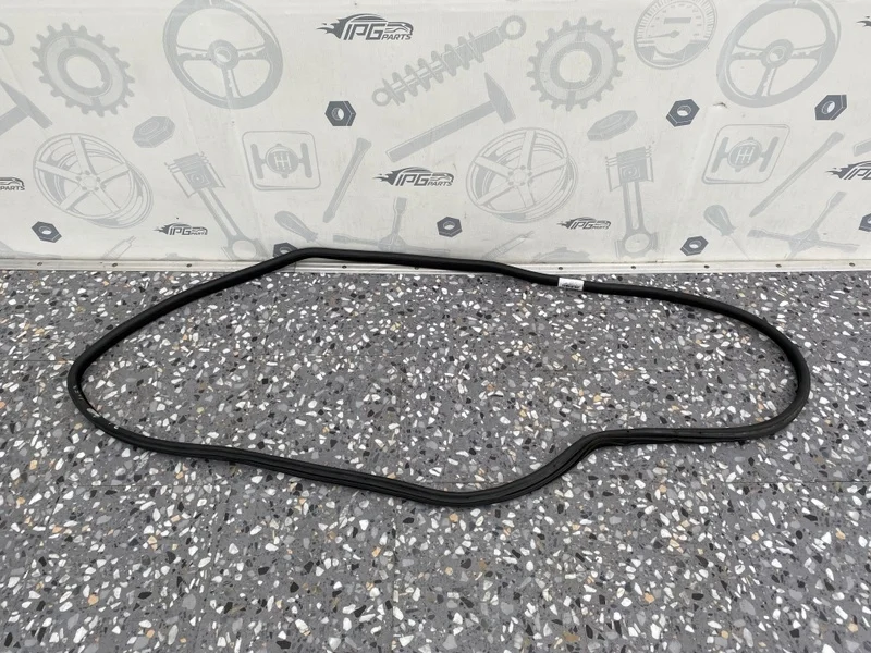 Уплотнитель проема задней двери BMW X5 2005 E53