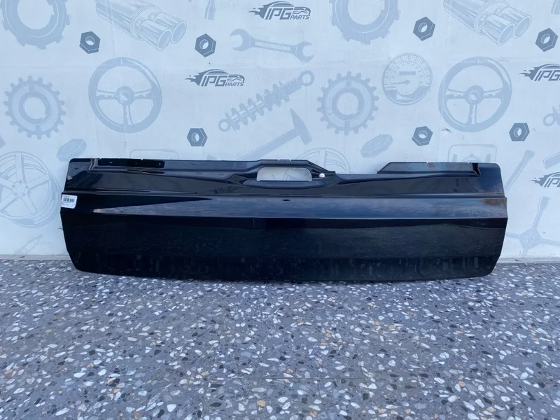 Крышка багажника нижняя BMW X5 2012 E70