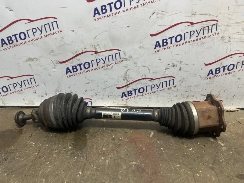 Привод Audi A8 L 2013 D4