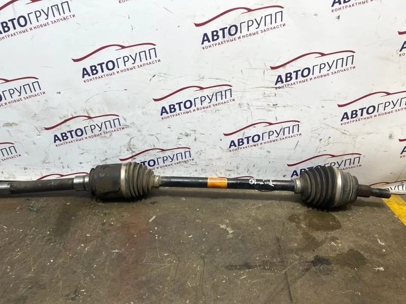 Привод MB GL450 2013 X166
