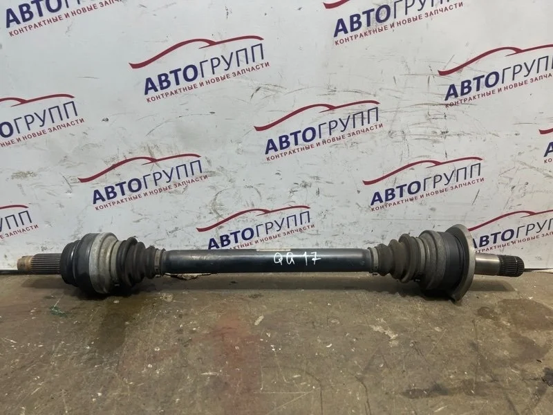 Привод BMW 650i 2013 F06