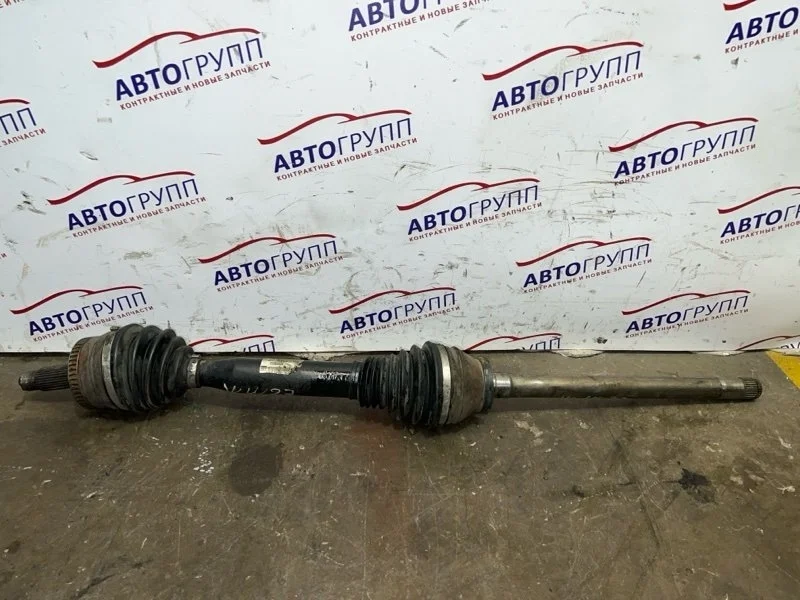 Привод LR RR Vogue 3 2011 L322 Рест
