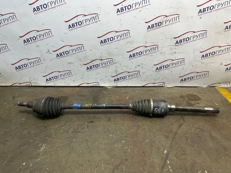 Привод MB GL450 2011 X164 Рест