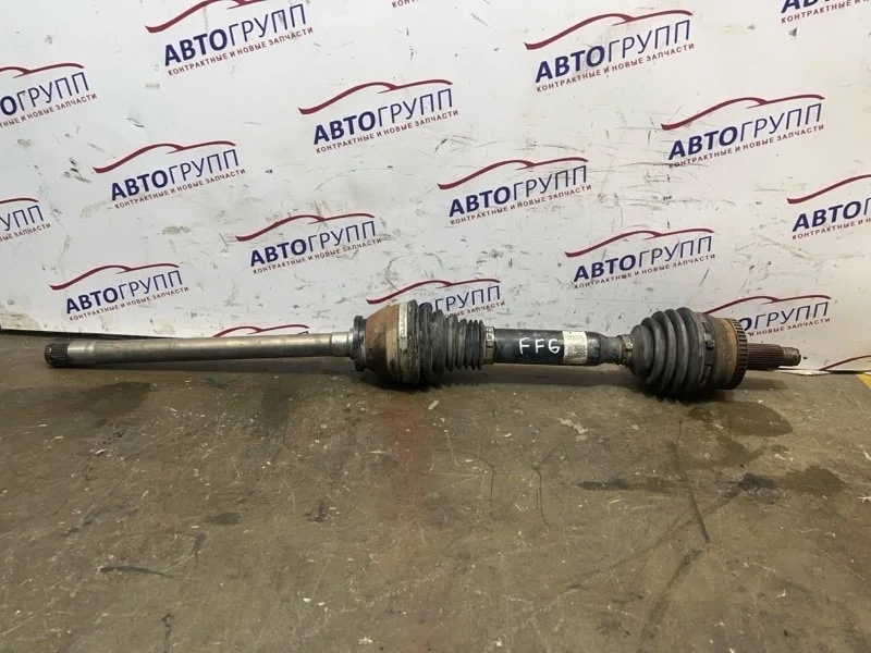 Привод LR RR Vogue 3 2009 L322 Рест