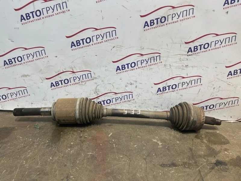 Привод LR RR Vogue 3 2012 L322 Рест