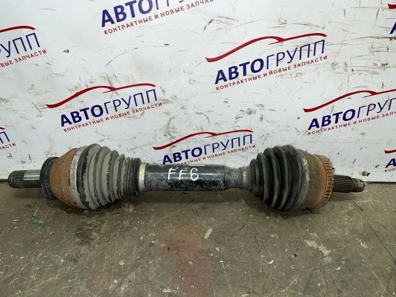 Привод LR RR Vogue 3 2009 L322 Рест
