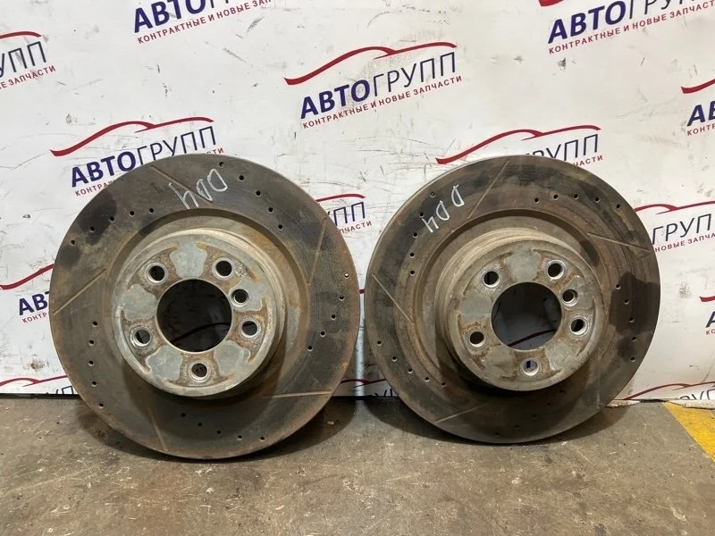 Тормозной диск LR RR Sport 1 2012 L320 Рест