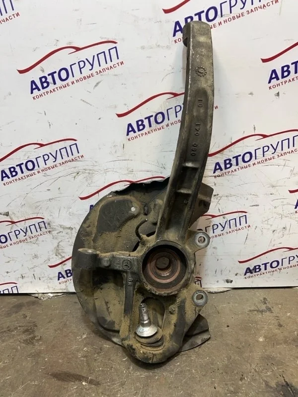 Кулак поворотный MB GL450 2011 X164 Рест