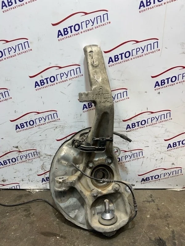 Кулак поворотный MB GL450 2013 X166