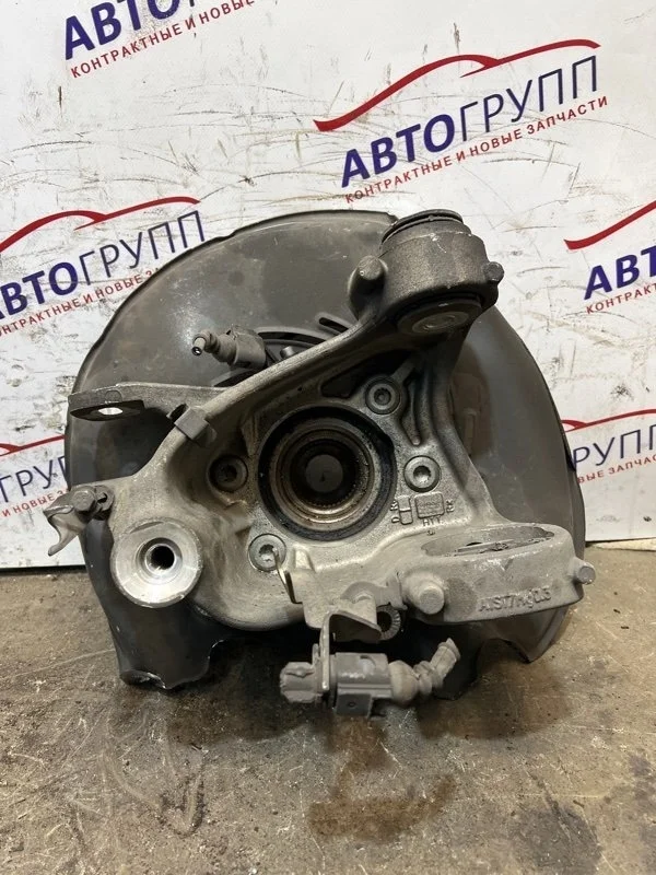 Кулак поворотный Audi A7 2012 4G