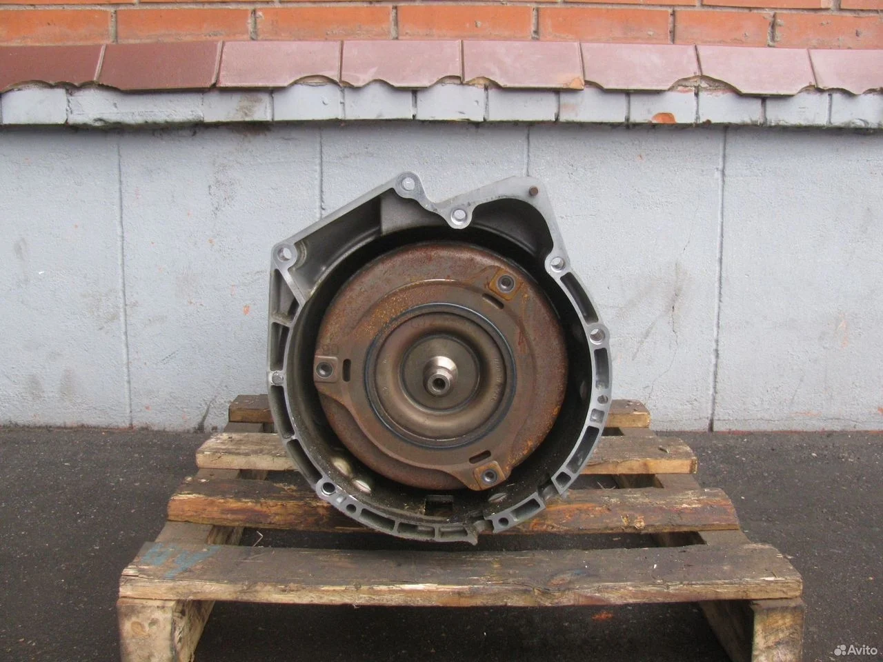 Акпп bmw e60 525 530 m54