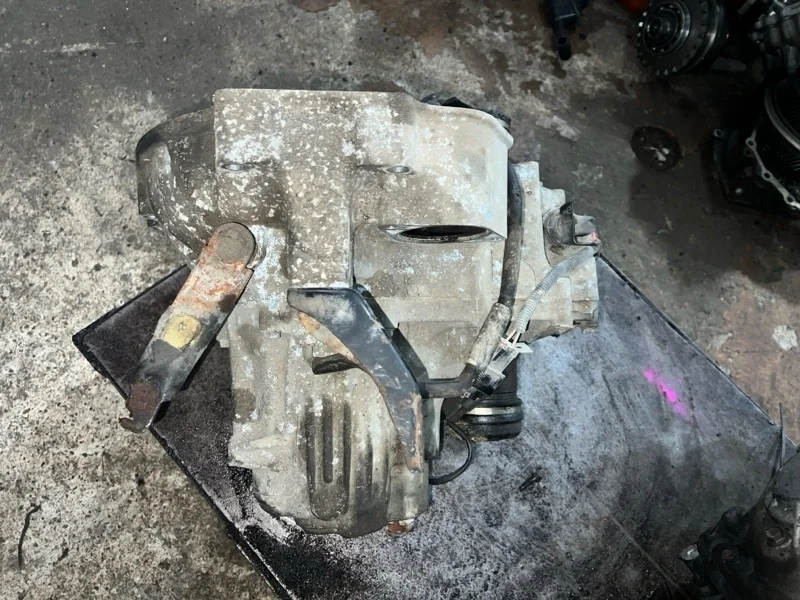 Мкпп Nissan Almera 1998 n15
