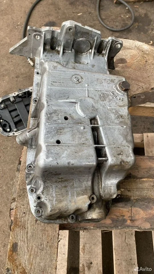 Масляный поддон опель z18xer