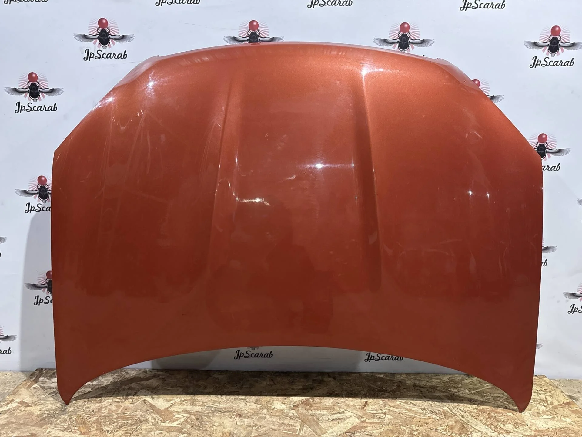 Капот Nissan Qashqai J10