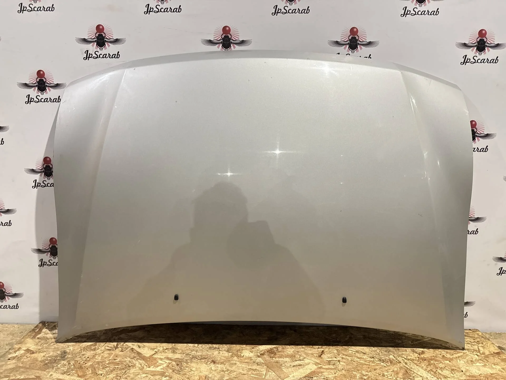 Капот Mitsubishi Pajero V75W