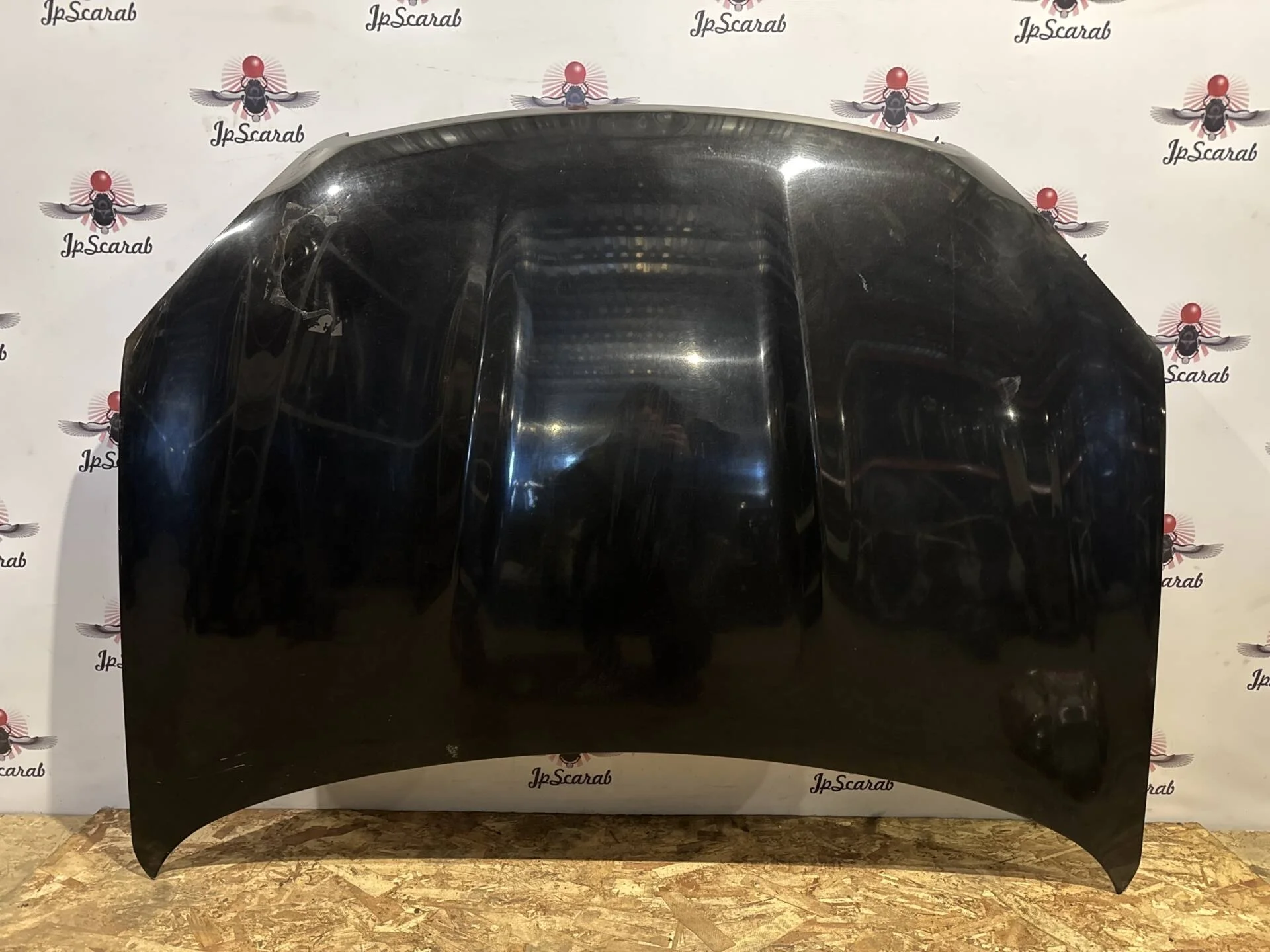 Капот Nissan Qashqai J10