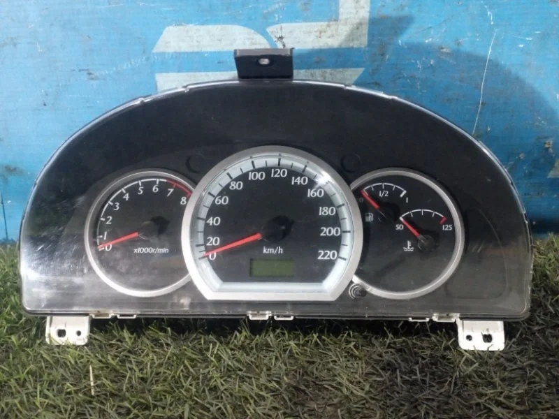 Панель приборов Chevrolet Lacetti F16D3 2003-2013