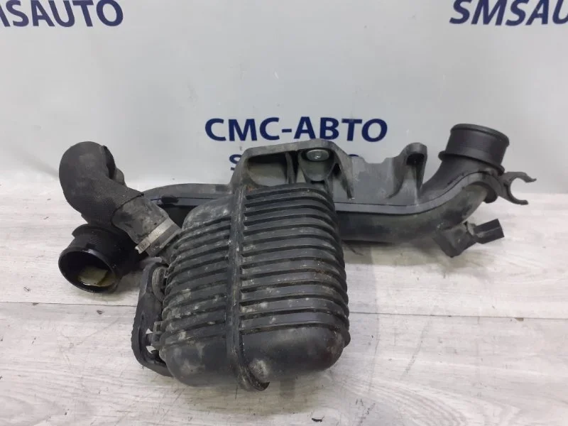 Патрубок интеркулера Audi A5 8K0145673AJ 8T/ КУПЕ 2.0T CDN, левый
