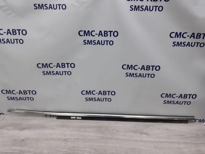 Молдинг стекла двери Audi A5 8T0853283C2ZZ 8T/ КУПЕ 2.0T CDN, передний левый