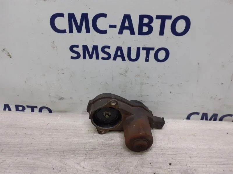 Мотор стояночного тормоза Audi A5 8K0998281 8T/ КУПЕ 2.0T CDN, задний