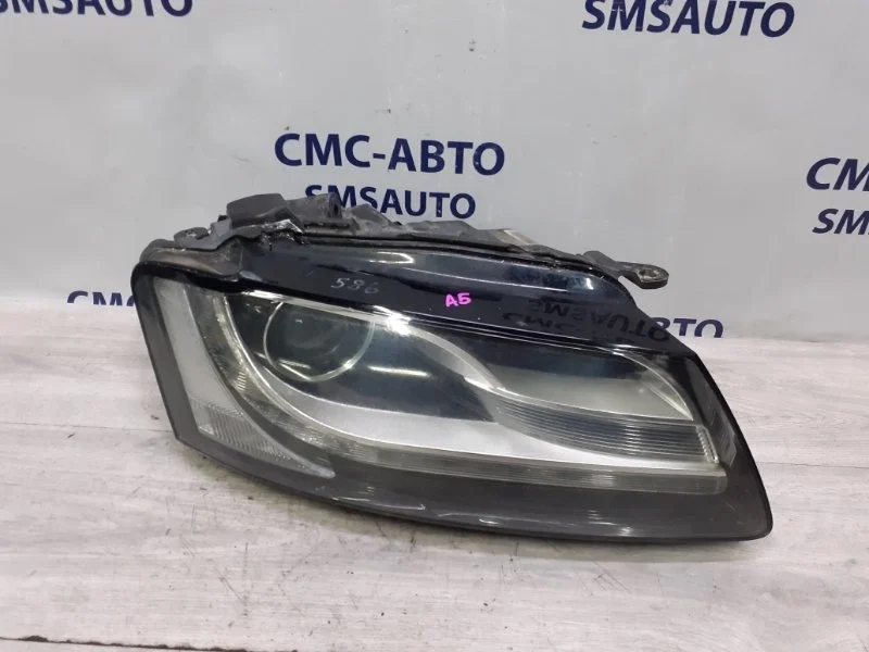 Фара ксенон Audi A5 8T0941030AL 8T/ КУПЕ 2.0T CDN, правая