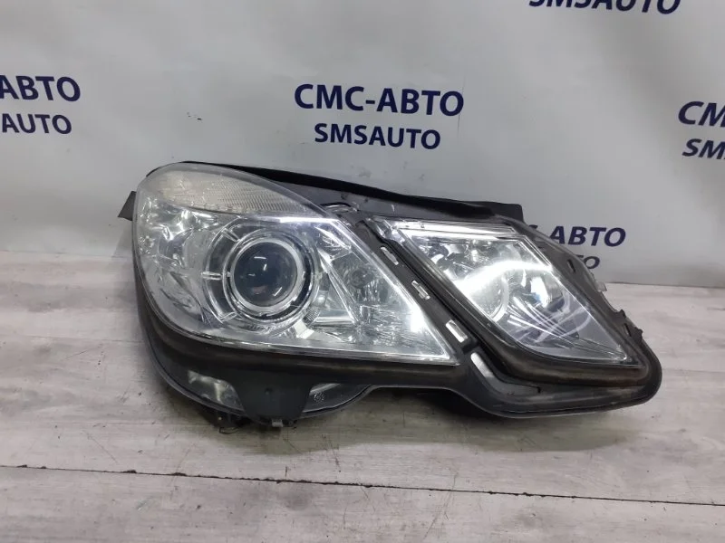Фара адаптивный ксенон Mercedes-Benz E-Class A2128204161 W212 1.8T, правая