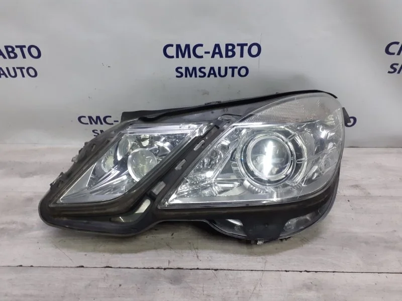 Фара Mercedes-Benz E-Class A2128204061 W212 1.8T, левая