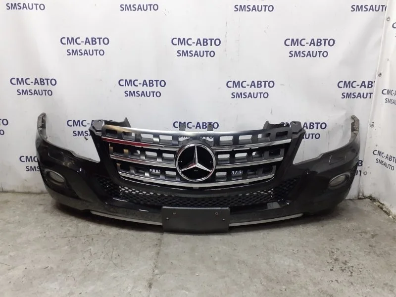 Бампер в сборе Mercedes-Benz Ml A1648803340 W164 272.967, передний
