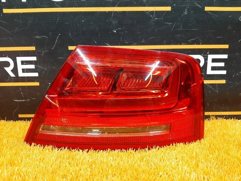 Фонарь задний Audi A8 2013 4H/D4