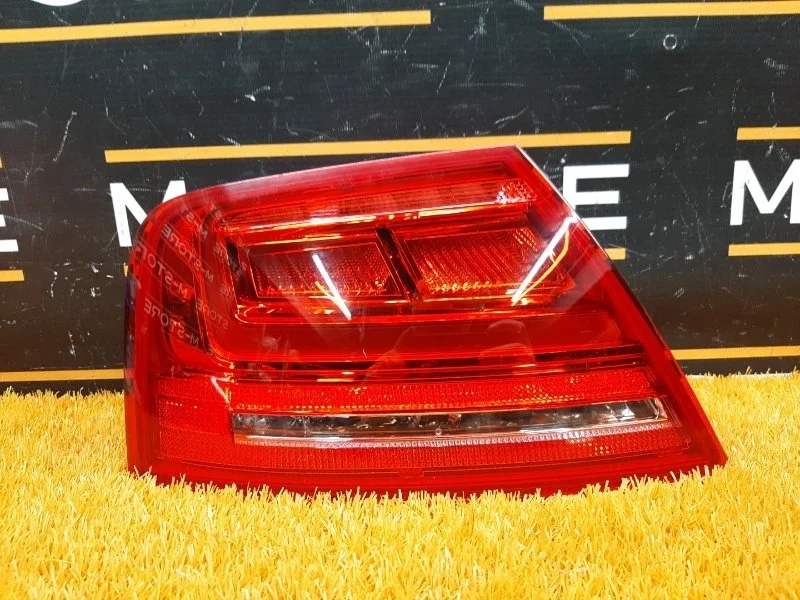 Фонарь задний Audi A8 2013 4H/D4