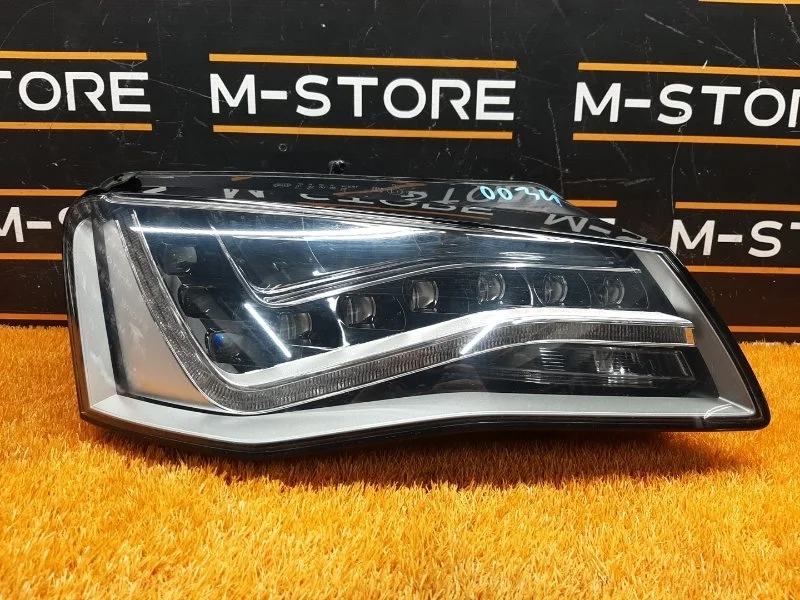 Фара Audi A8 2013 4H/D4