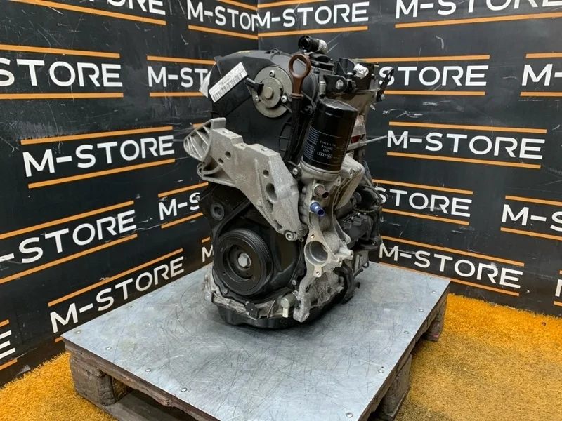 Двигатель Audi Q3 2012 8U