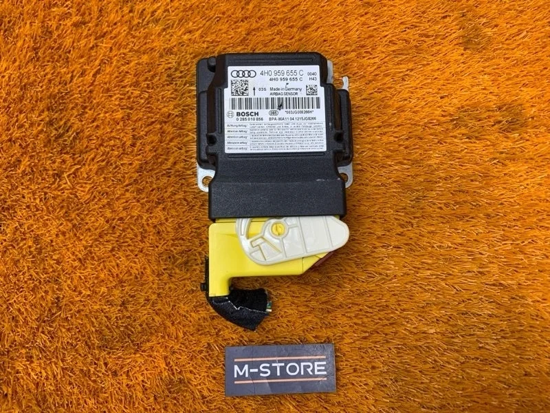 Блок управления airbag Audi A6 2012 C7/4G