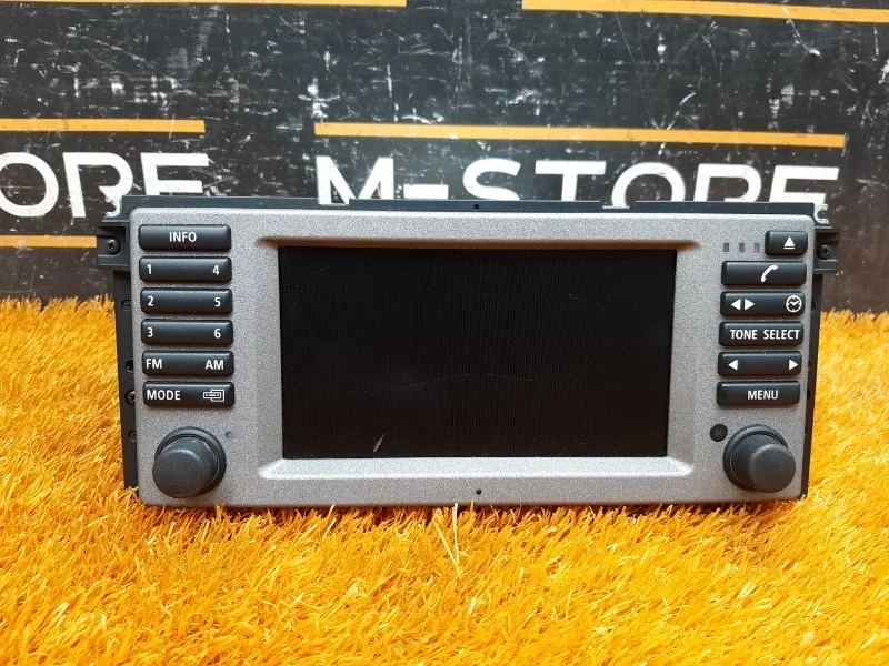 Магнитола Land Rover Range 2003 L322