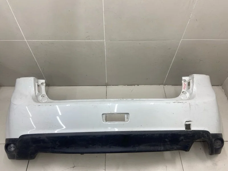 Бампер задний Mitsubishi Asx