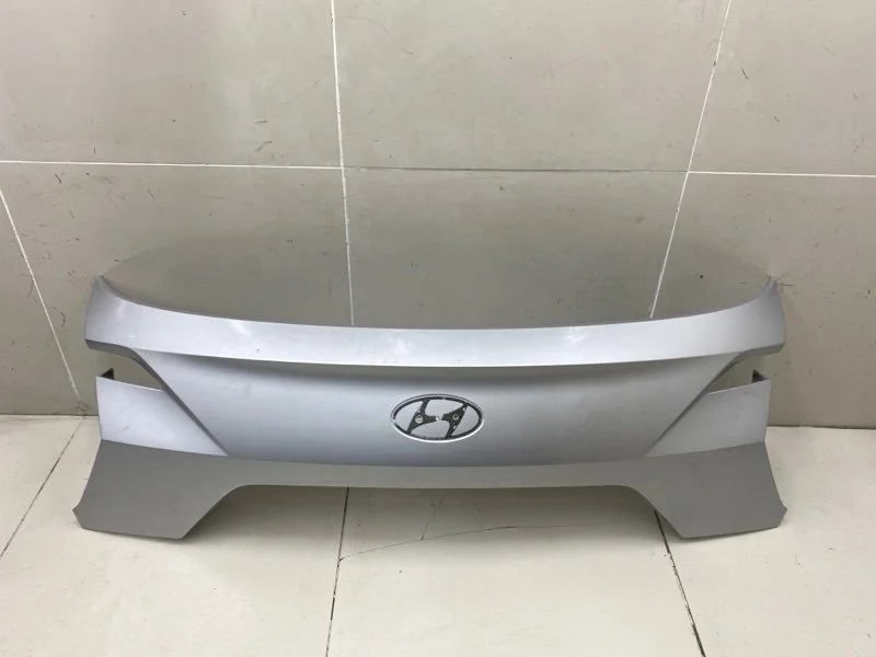 Накладка двери багажника Hyundai Creta 2