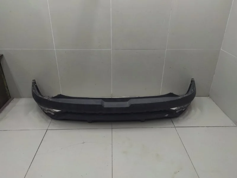 Бампер задний Hyundai Tucson 4 NX4