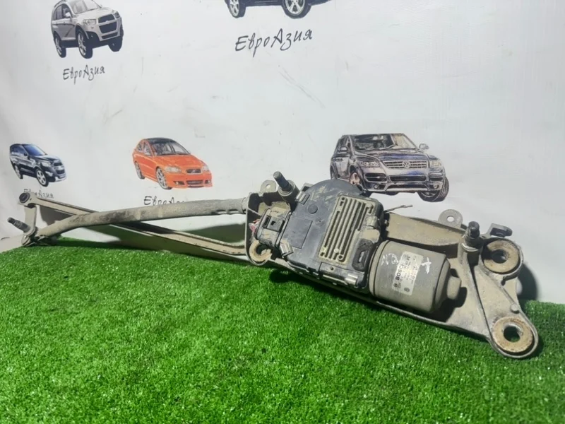 Трапеция дворников Volkswagen Touareg Cayenne 2009 7L6955119 В СБОРЕ
