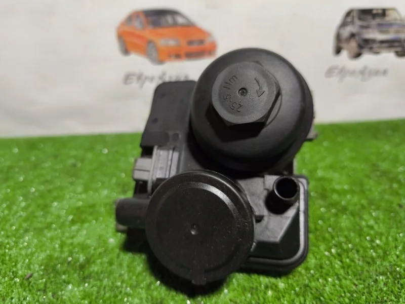 Корпус масляного фильтра Volvo S40 S60 S80 V70 C70 Xc70 2010 31338685 2.4S 2.0T 2.5T