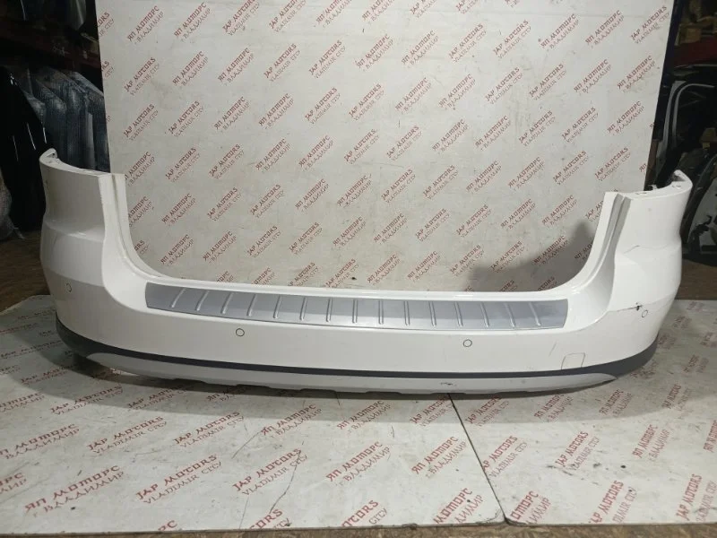 Бампер задний Volkswagen Passat ALLTRACK CCZ 2012
