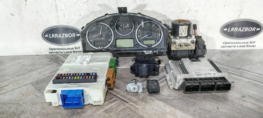 Блоки комплект Land Rover Freelander 2 2.2