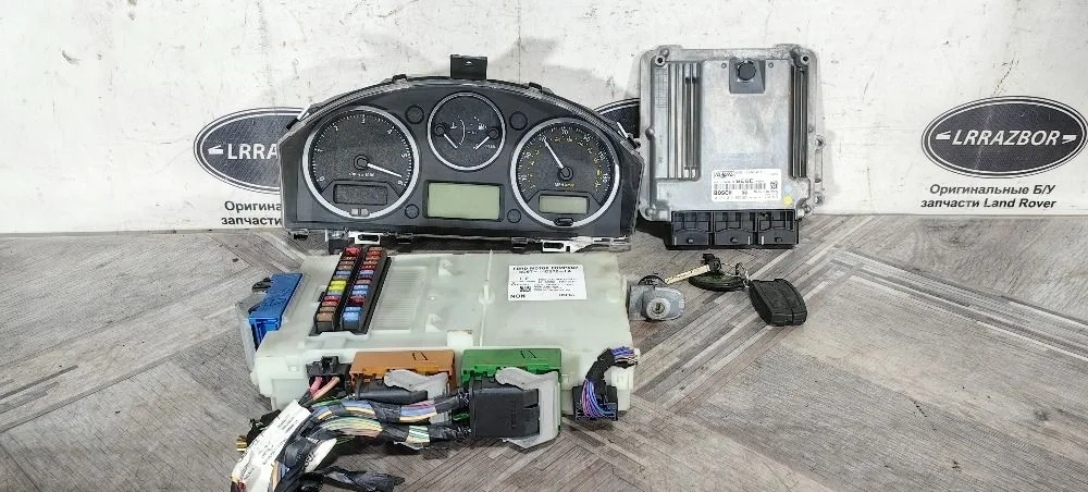 Блоки комплект Land Rover Freelander 2 2.2