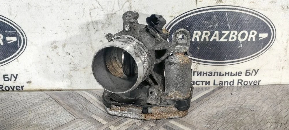 Дроссельная заслонка Land Rover Freelander 2 2.2