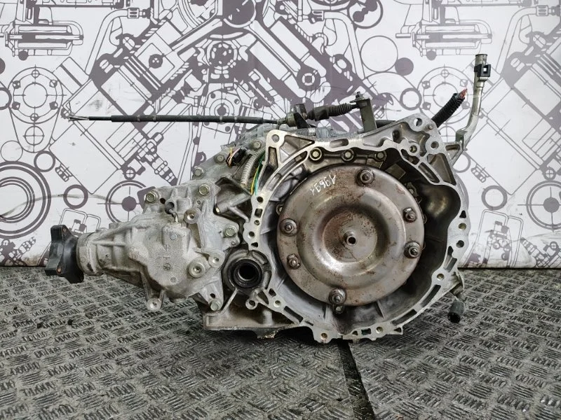 Вариатор АКПП CVT Nissan X-Trail Qashqai 310201XT0D T31 J10 MR20DE
